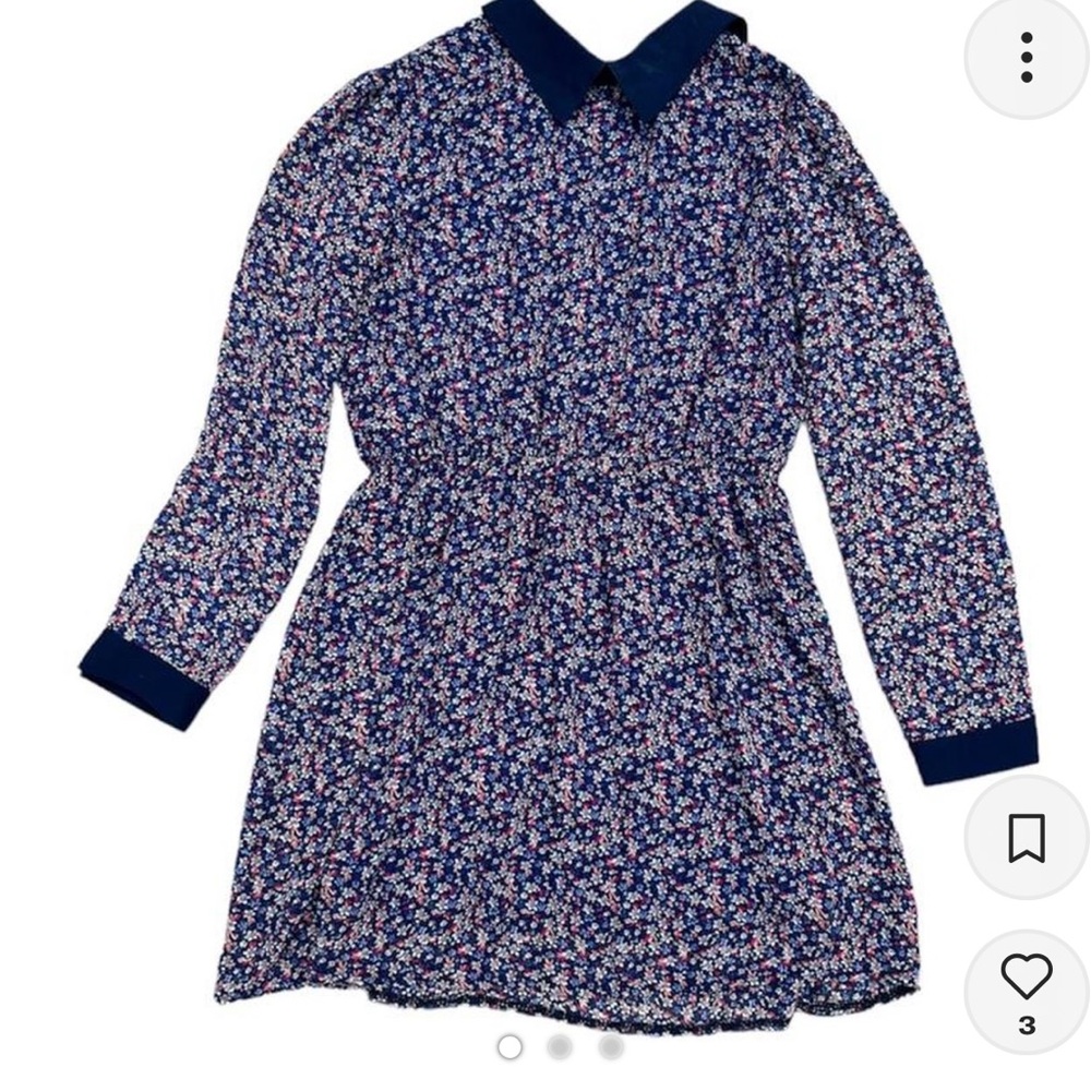 Little Floral Dress